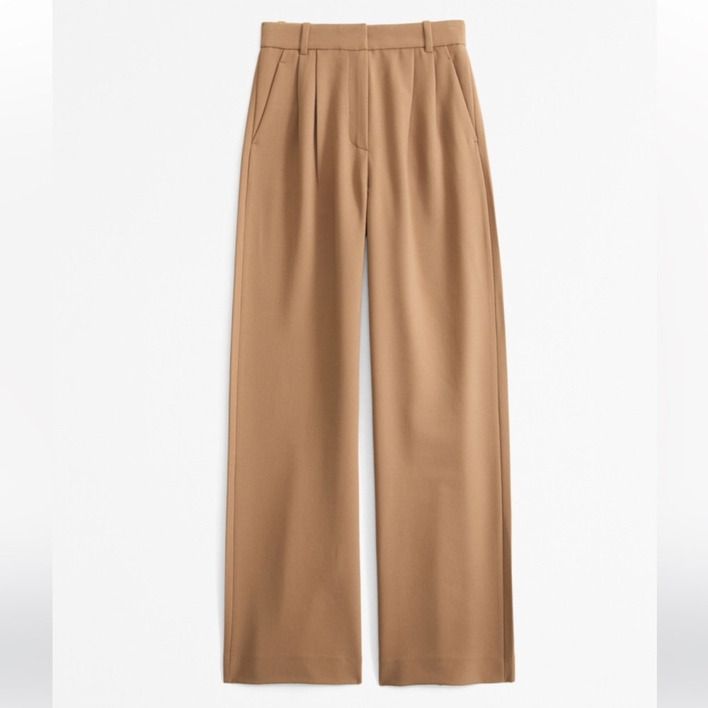 Abercrombie & Fitch Sloan Tailored Pants size 28 short NWOT